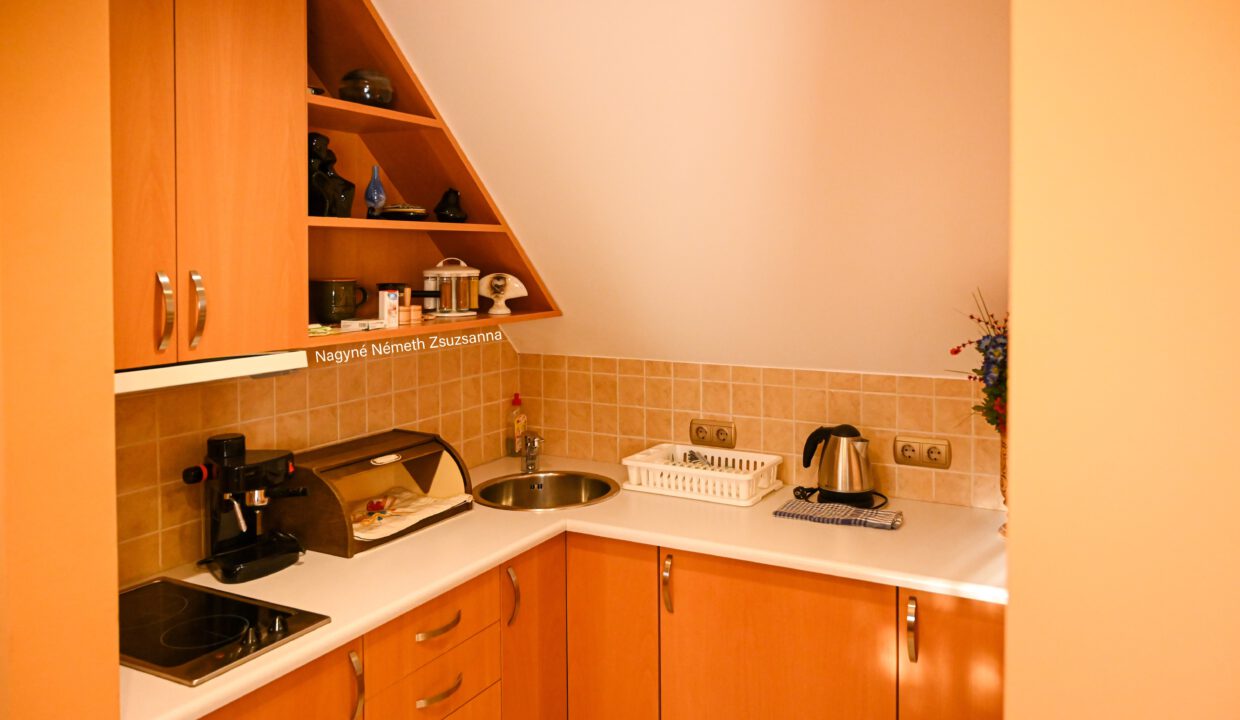 Küche Anligerwohnung